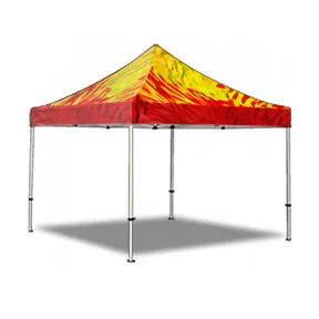 10 Foot Pop Up Vendor Tent