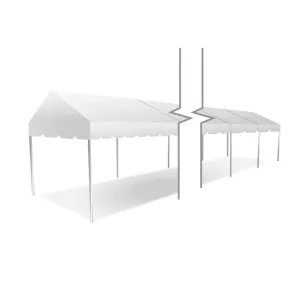 10x110 Classic Gable Frame Tent