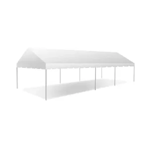 15x40 Classic Gable Frame Tent