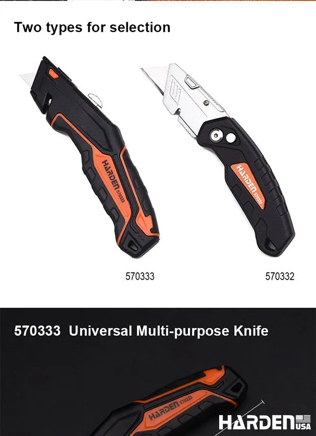 18mm Universal Multi-purpose Knife