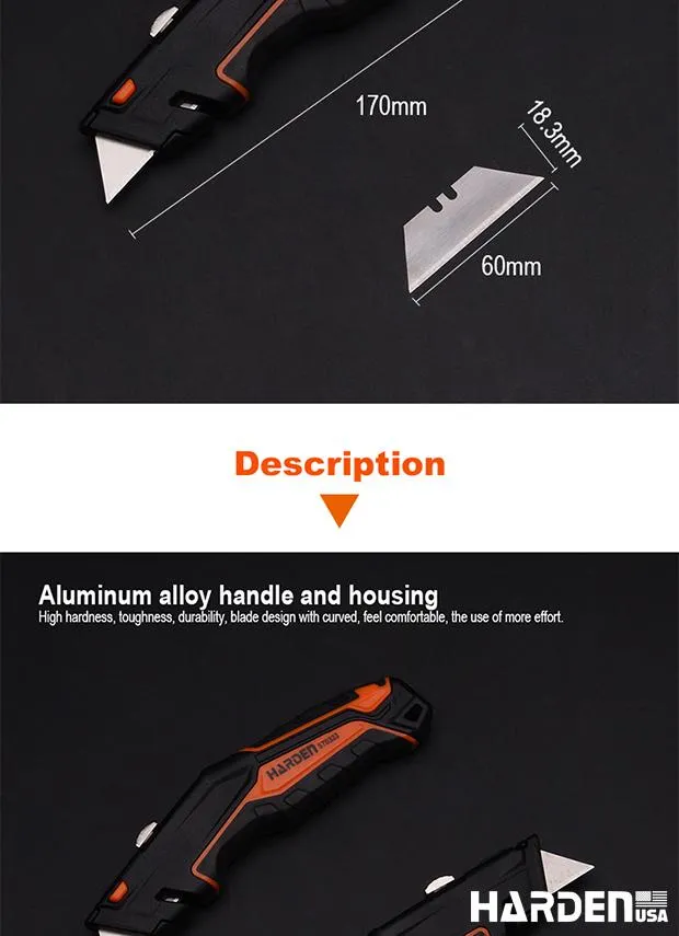 18mm Universal Multi-purpose Knife