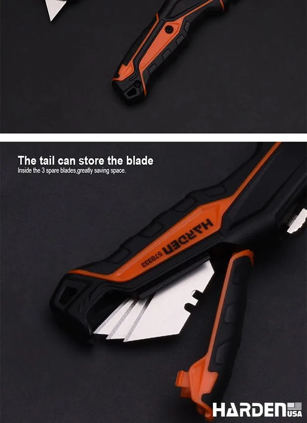 18mm Universal Multi-purpose Knife
