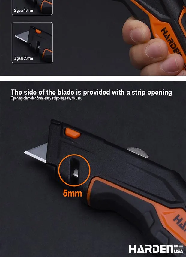 18mm Universal Multi-purpose Knife