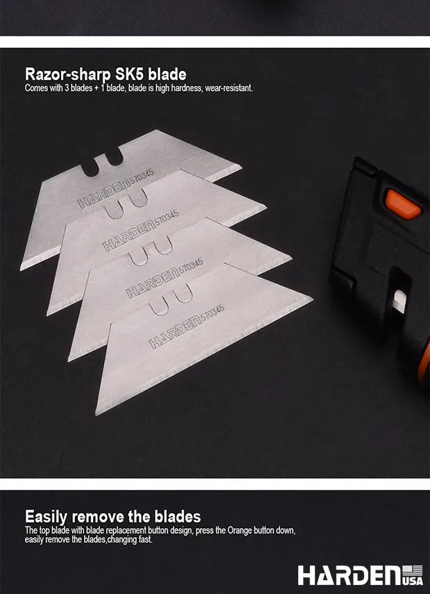 18mm Universal Multi-purpose Knife