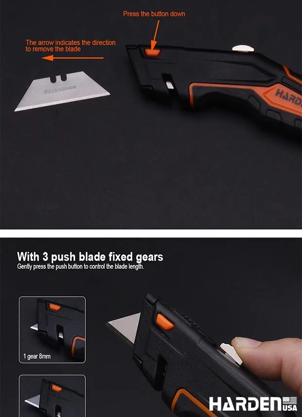 18mm Universal Multi-purpose Knife