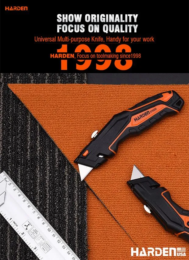 18mm Universal Multi-purpose Knife