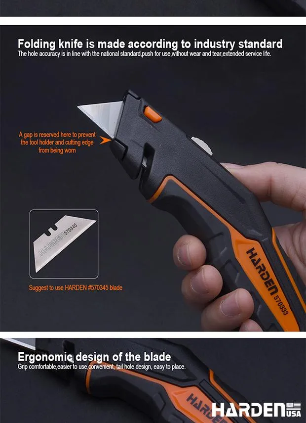 18mm Universal Multi-purpose Knife