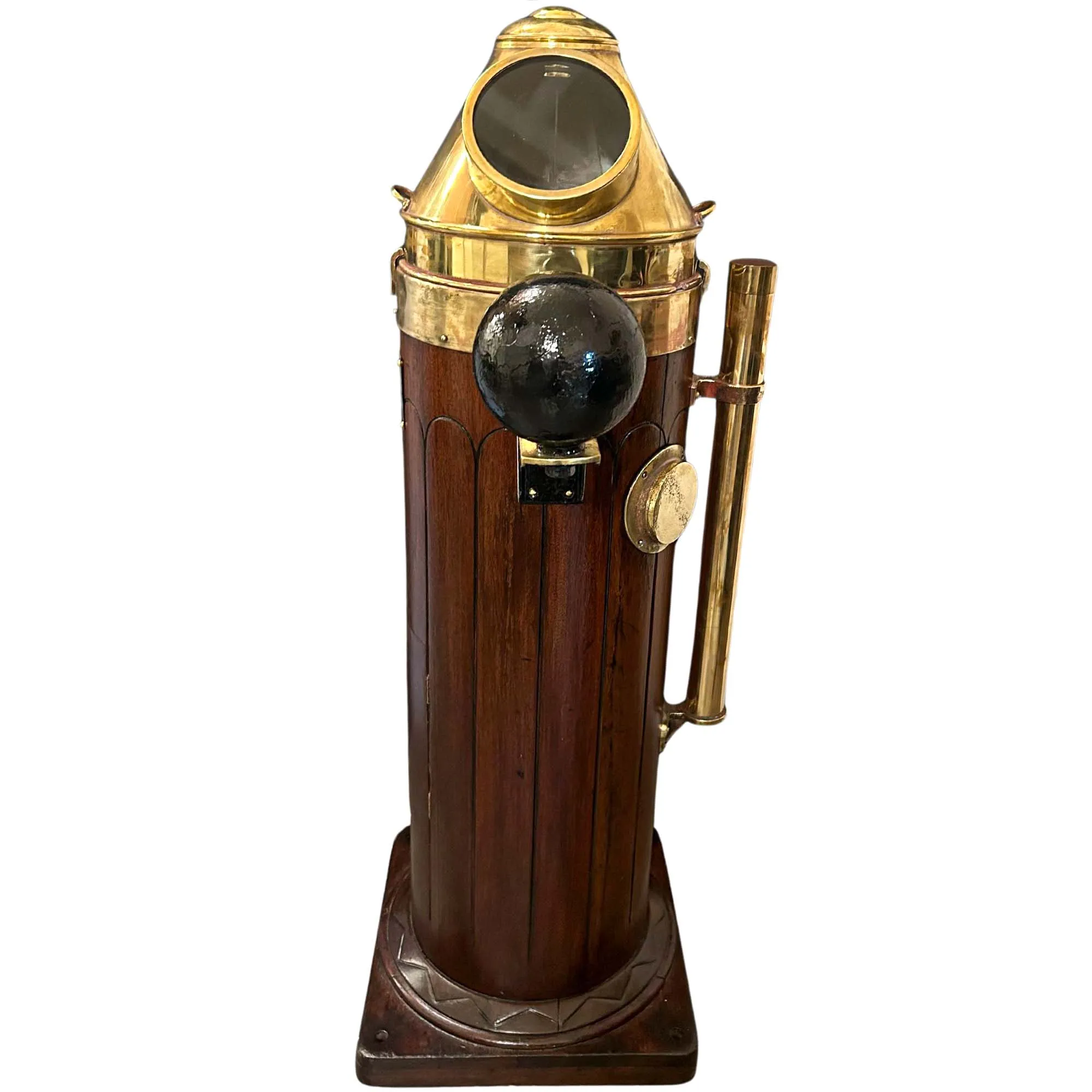 1940's Kelvin Hughes Binnacle