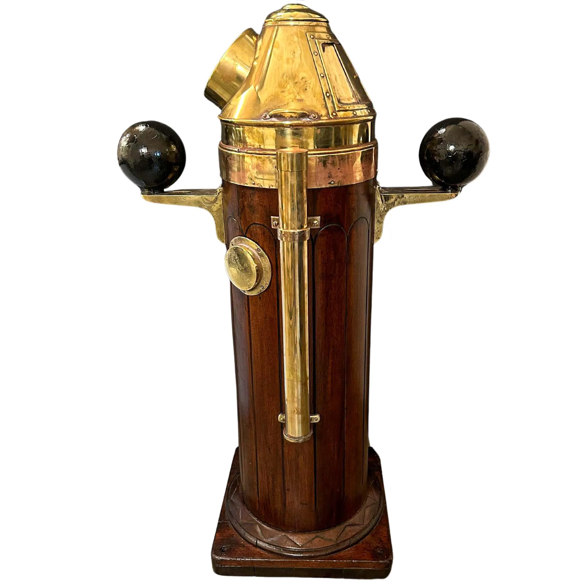 1940's Kelvin Hughes Binnacle