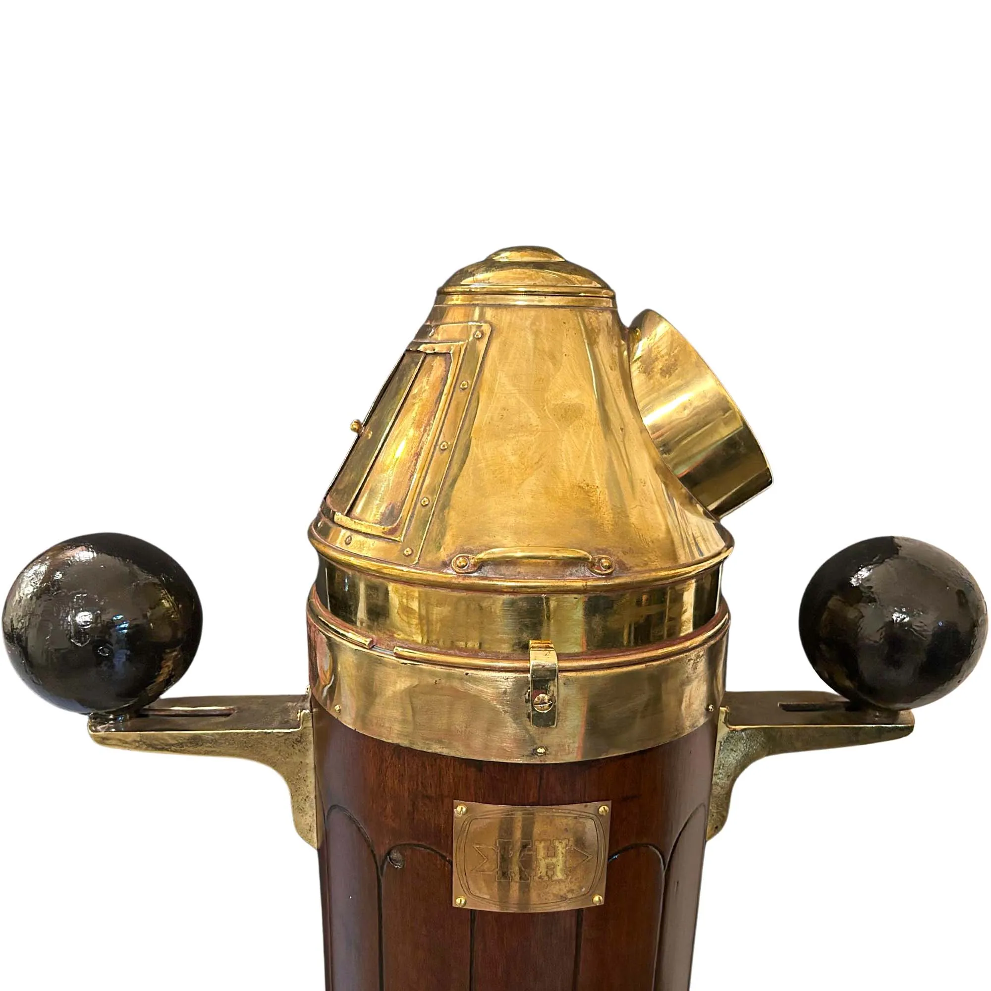 1940's Kelvin Hughes Binnacle