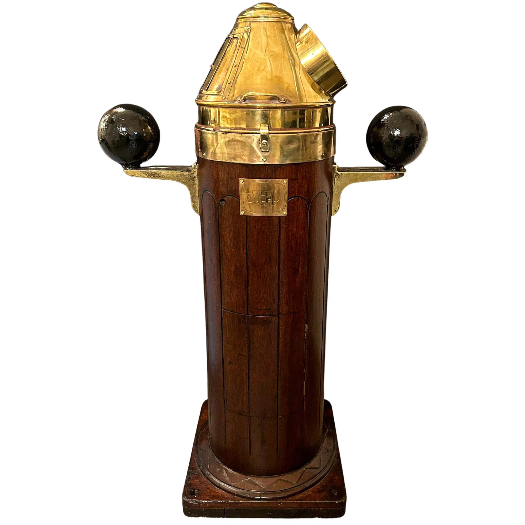 1940's Kelvin Hughes Binnacle