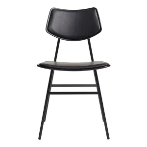 1960 Side Chair - Seat & Back Upholstered