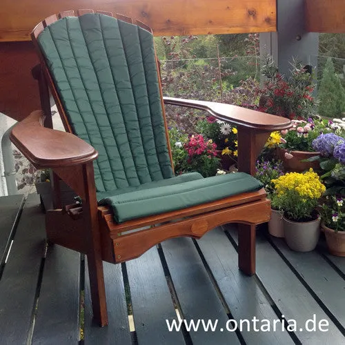 2 Folding Bear Chairs mit Schemel, Tisch und Polstern - CHF 300 gespart!