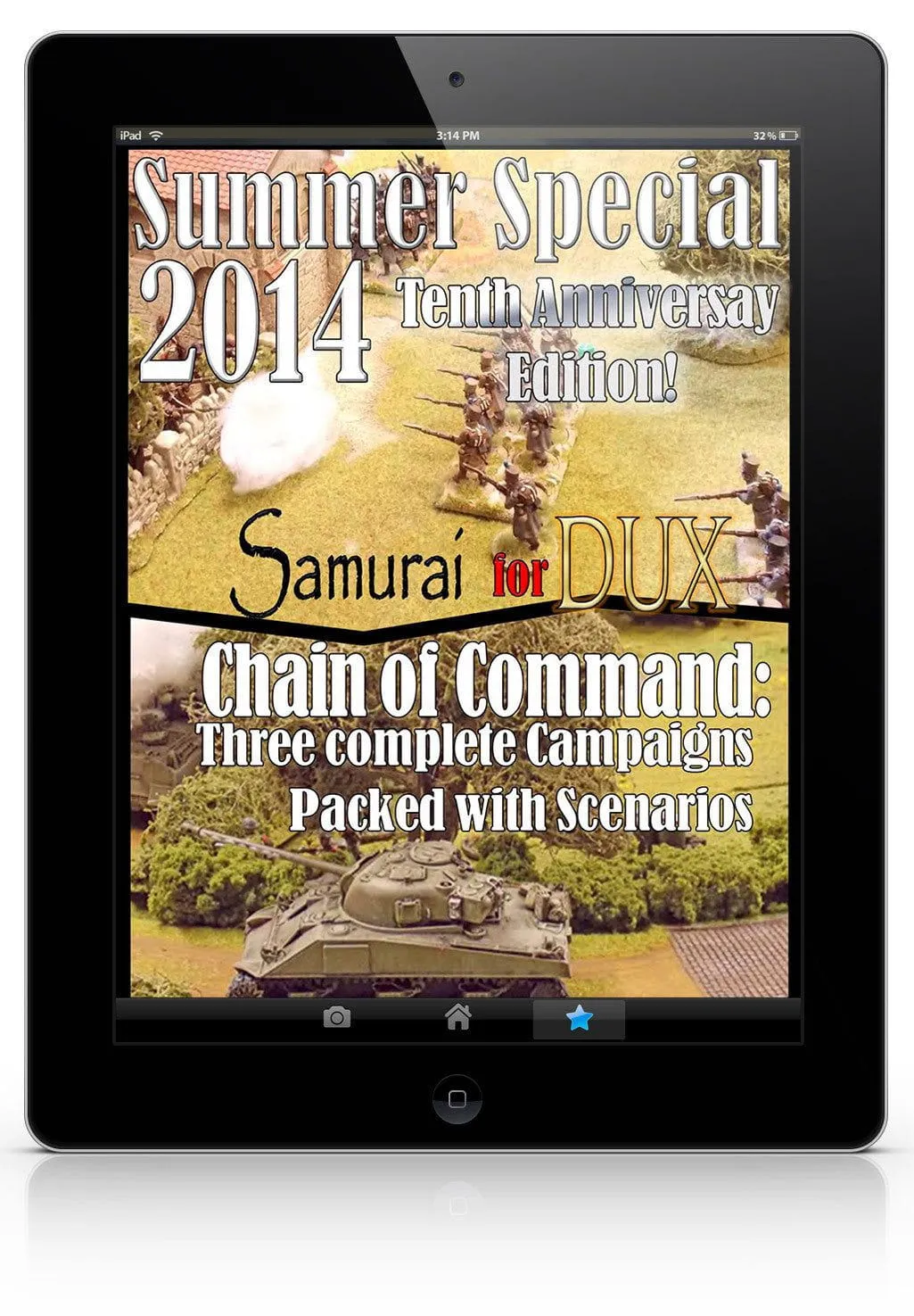 2014 Summer Special