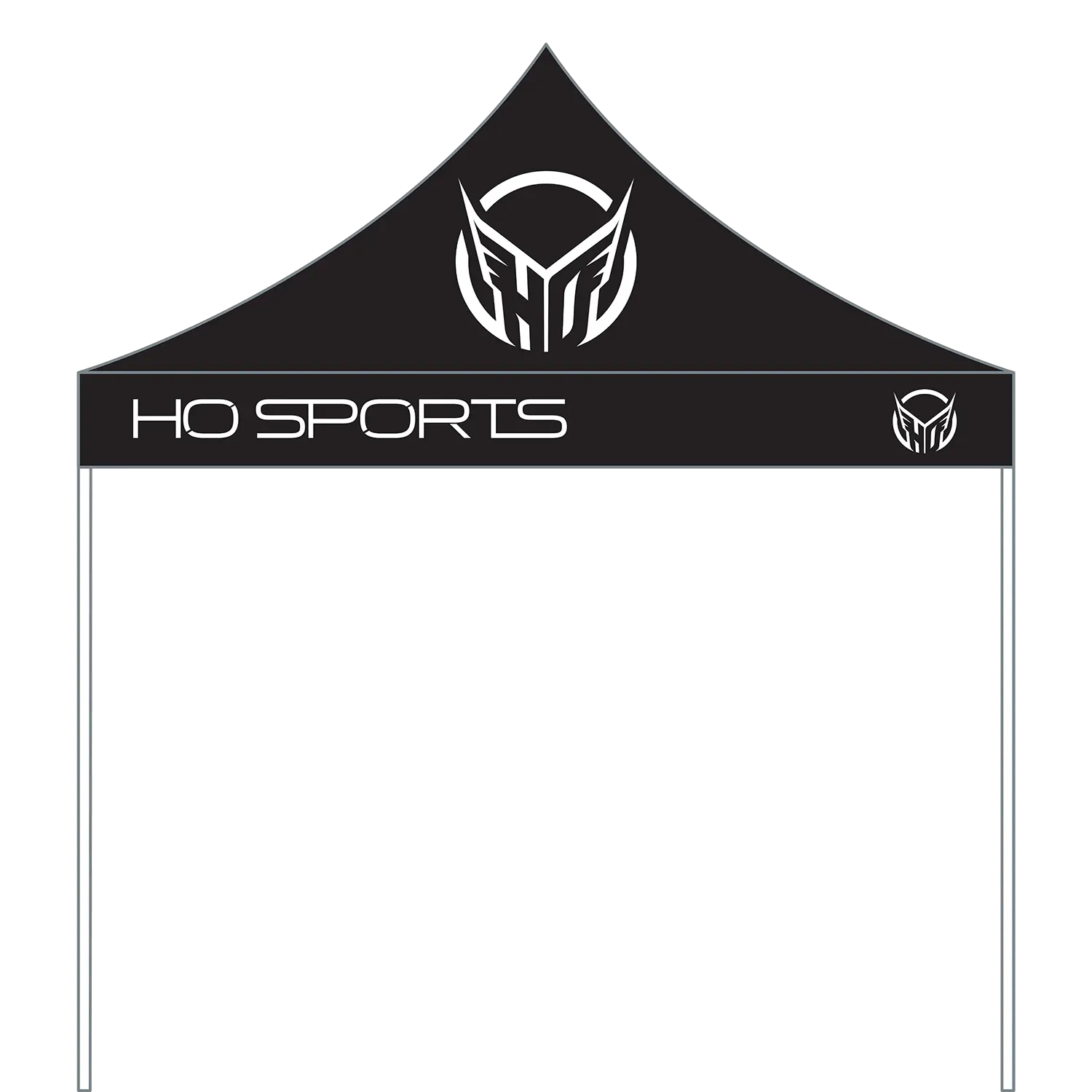 2024 HO HO/Syndicate Waterskis Pop-Up Tent