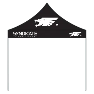2024 HO HO/Syndicate Waterskis Pop-Up Tent