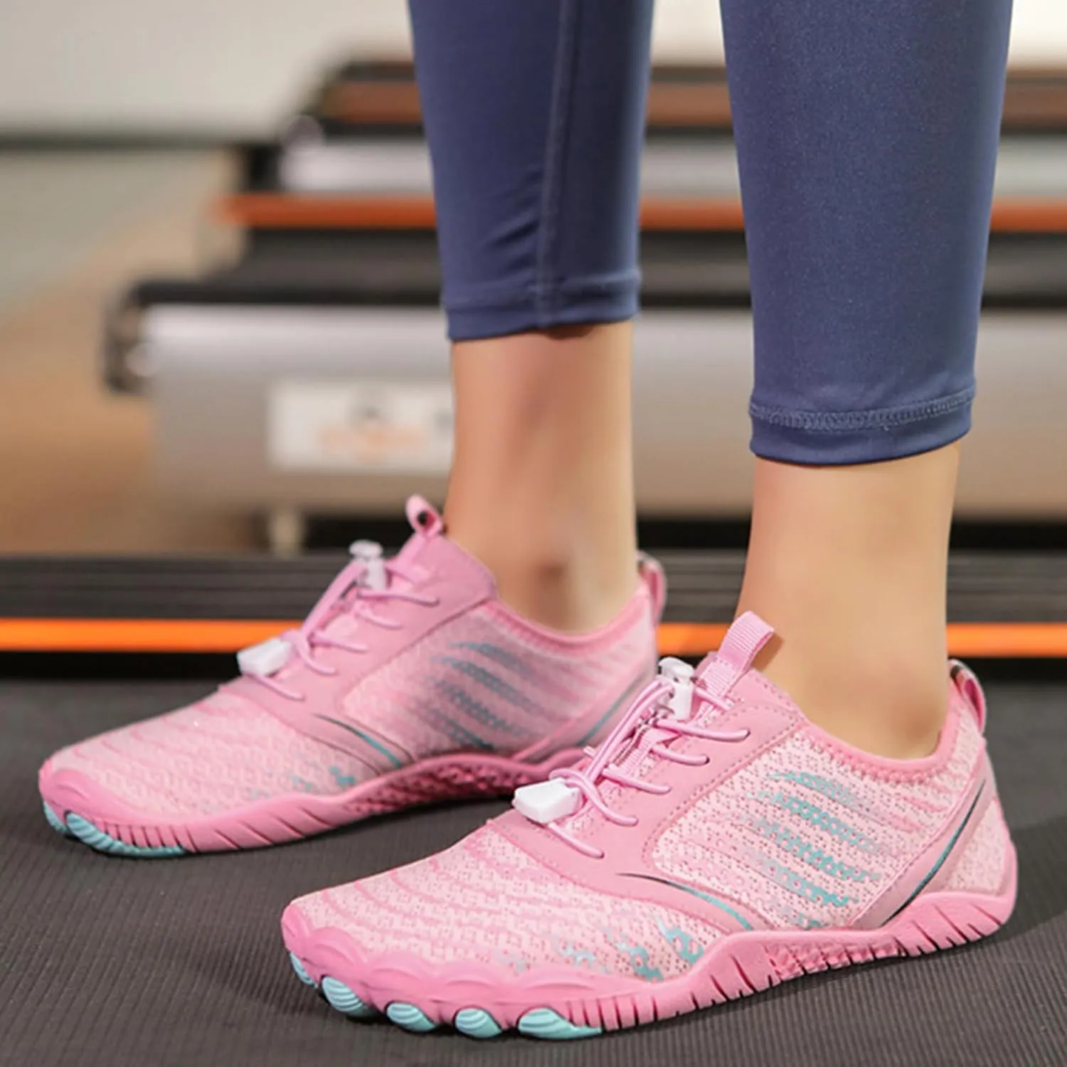 2024 New Hike Barefoot Shoes Womens Mens, Pro Barefoot Shoes Women, Hiking Walking Minimalist Athletic Shoe