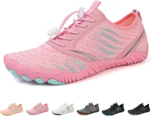 2024 New Hike Barefoot Shoes Womens Mens, Pro Barefoot Shoes Women, Hiking Walking Minimalist Athletic Shoe