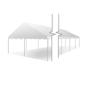 20x80 Classic Gable Frame Tent