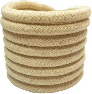 3PCS Windproof Rope Lighters - Sailors Trench Vintage WWII Portable Survival Shepherds Lighter - Outdoor Camping, No Kerosene/Gas, Gifts for Army Navy (10M/393.7In)
