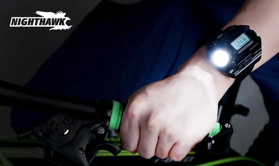 4-in-1 Military Tactical Watch