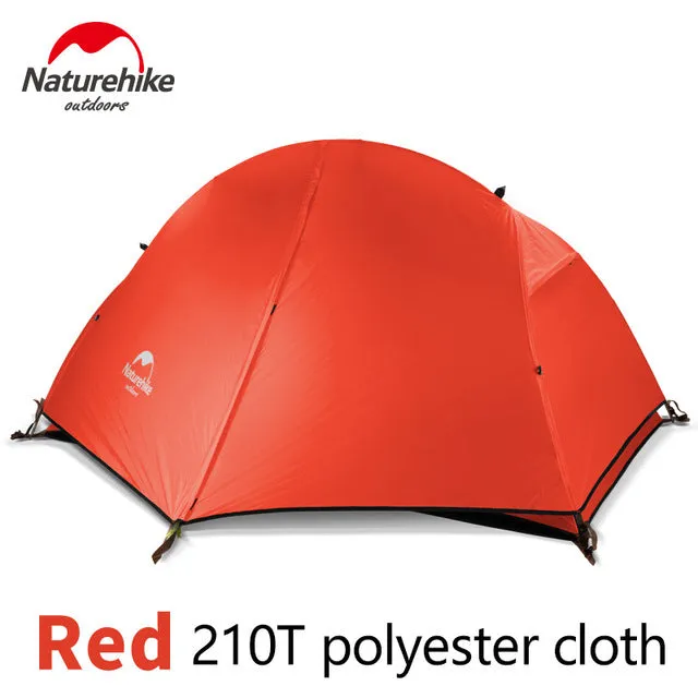 4000  NH Travel Silicone Portable NatureHike Full catalog Outdoor Layer Tent Camping Tents Waterproof Effective communication Tent Ultralight Double Camping tents