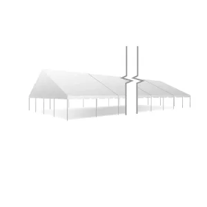 40x140 Classic Gable Frame Tent