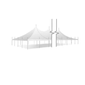 40x260 Engineered High Peak Pole Tent