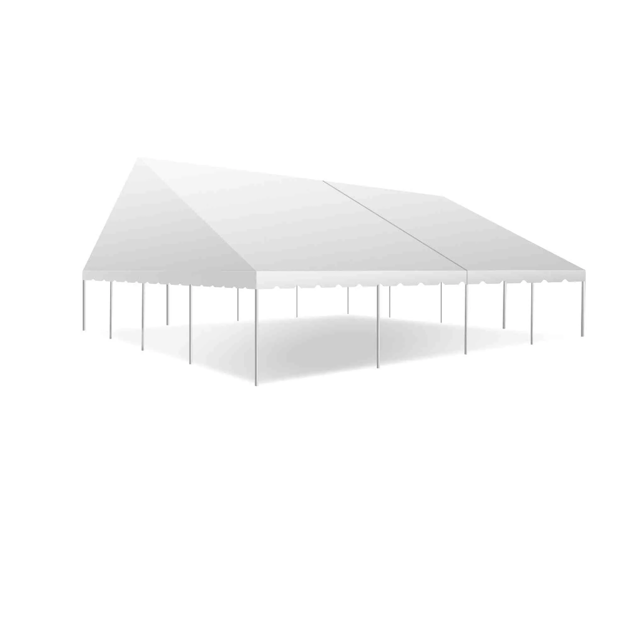 40x40 Classic Gable Frame Tent