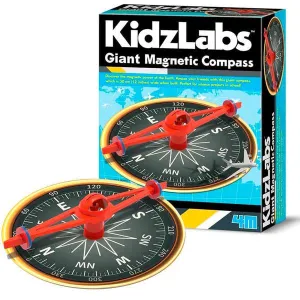 4M Science - Giant Magnetic Compass
