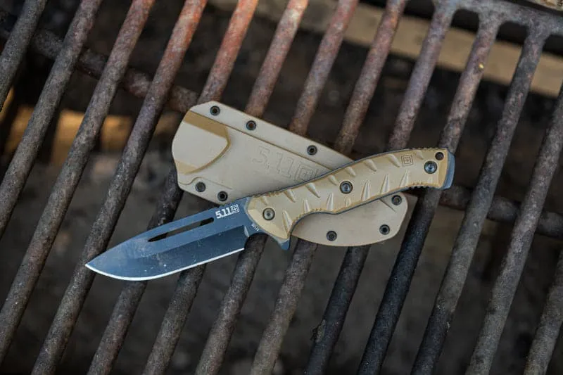 5.11 Tactical CFK 4 Knife
