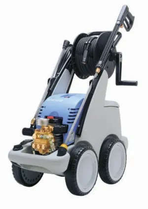98K599TST Blue Plastic/Metal K599TSTG Cold Pressure Washer, 220V, 15 amp, Single Phase, GFI