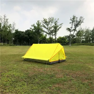 A-Shaped Final hours Reduced-rate Portable Camping Tent