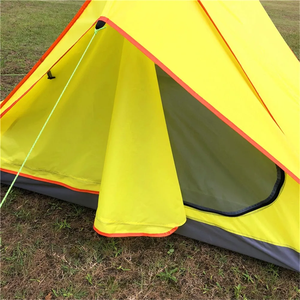 A-Shaped Final hours Reduced-rate Portable Camping Tent