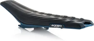 Acerbis 2464760001 Complete Seats , BLACK