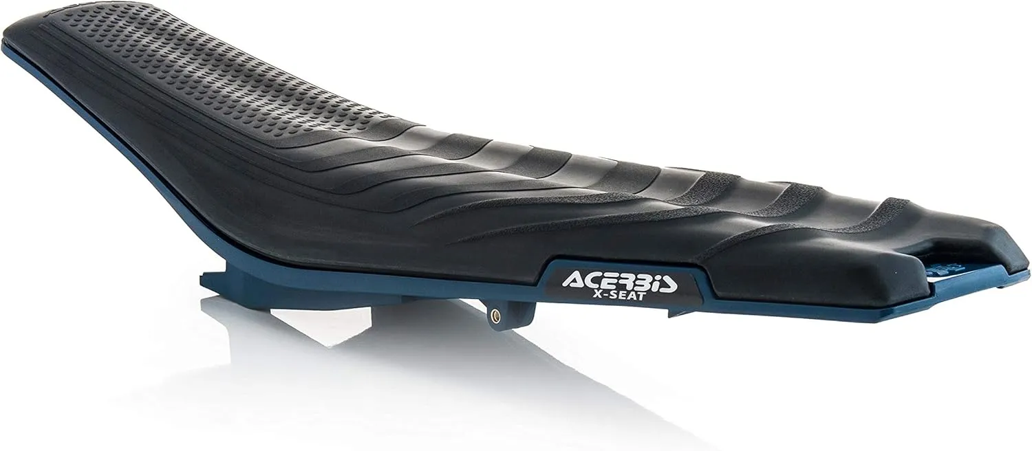 Acerbis 2464760001 Complete Seats , BLACK