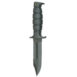 Air Force Survival Knife - Black