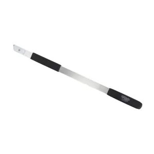 Aluminum Flat Long Knife PIPEKNIFE GRIP