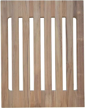 Anderson Teak Wall Mount Folding Chair II