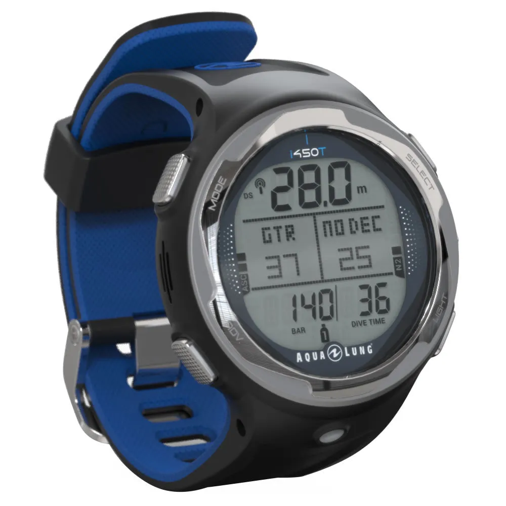 Aqualung i450T dive computer with transmitter