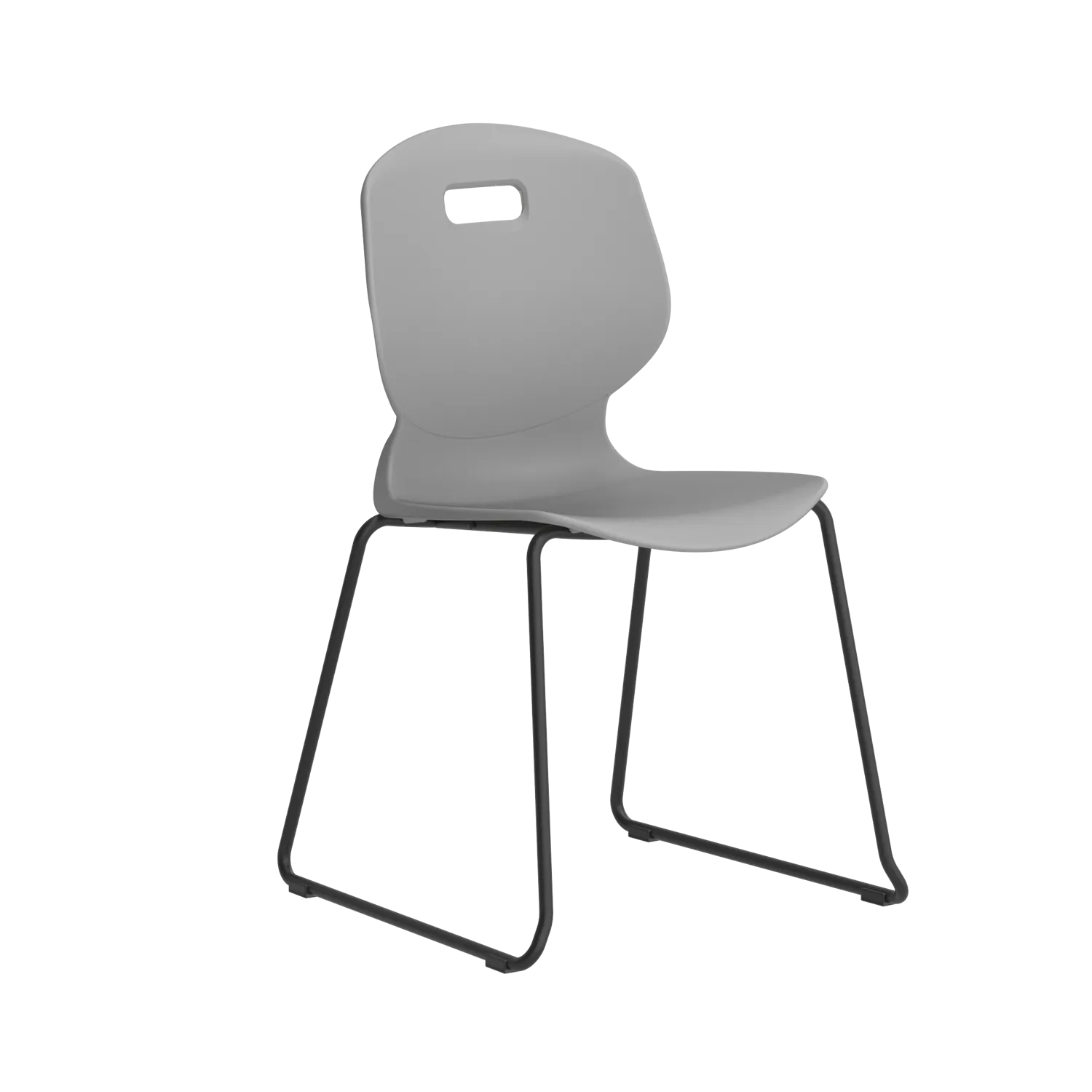 Arc Skid Chair