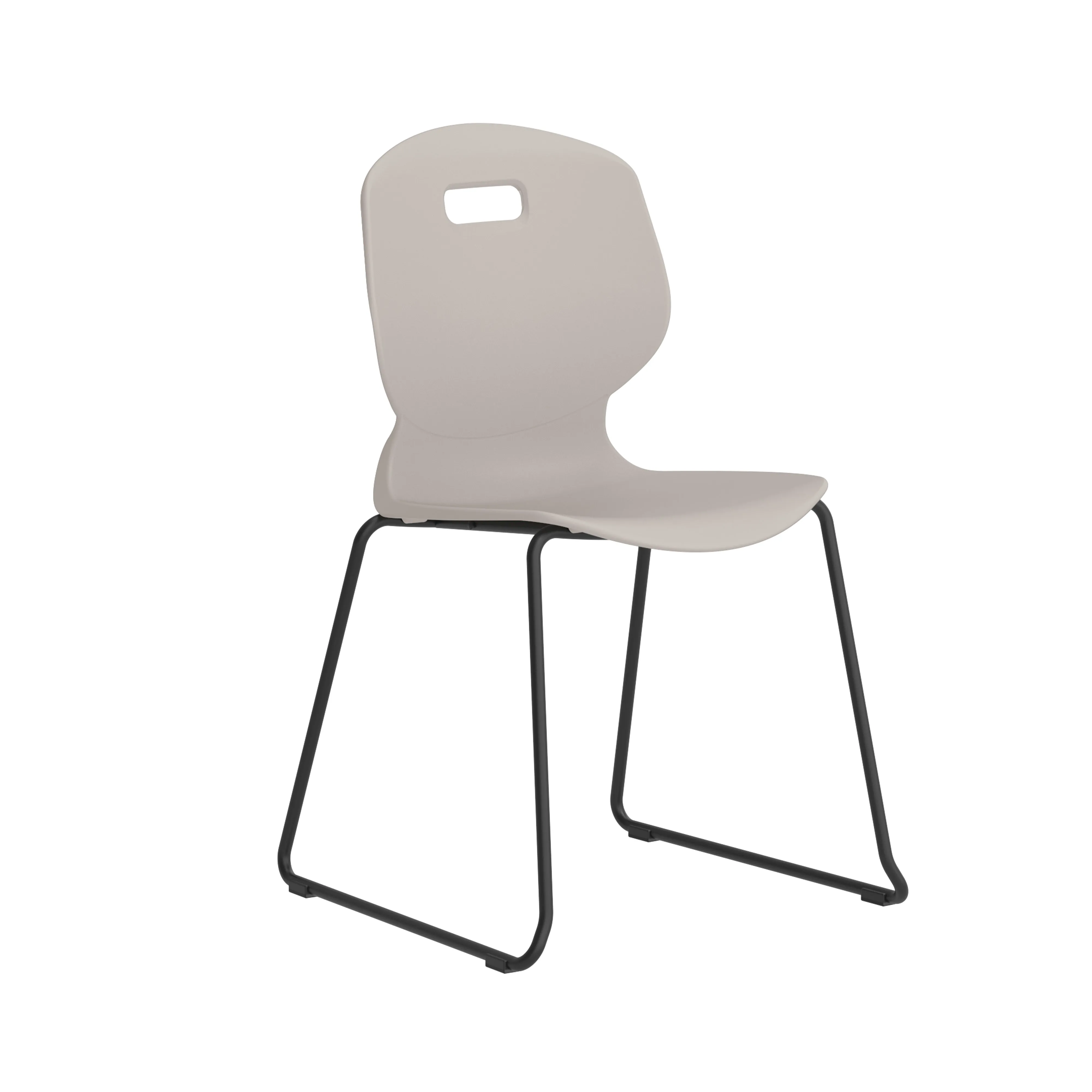 Arc Skid Chair