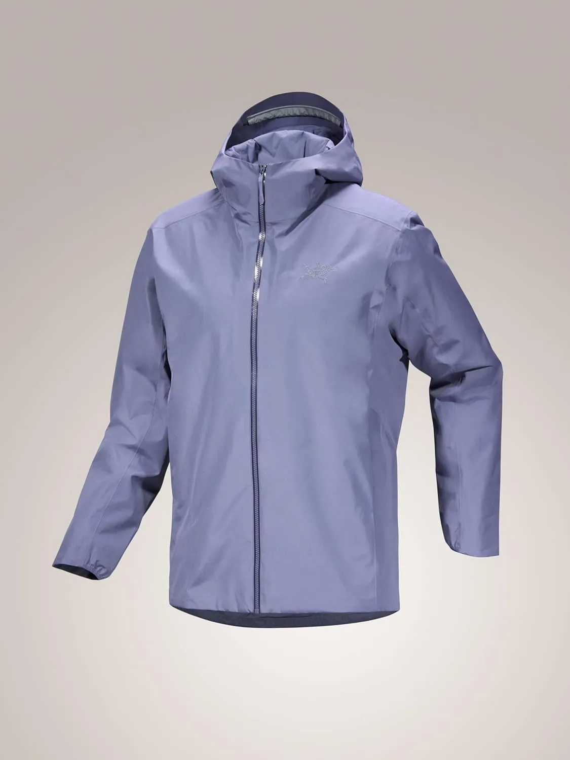 Arc'teryx Solano Hoody Men's | Hybrid Highly Breathable Hoody for Alpine Hikes - Redesign