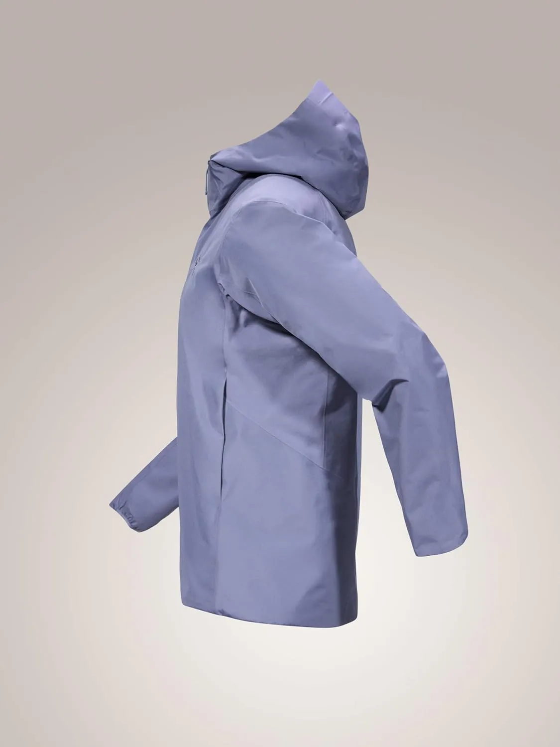Arc'teryx Solano Hoody Men's | Hybrid Highly Breathable Hoody for Alpine Hikes - Redesign
