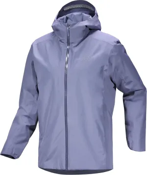 Arc'teryx Solano Hoody Men's | Hybrid Highly Breathable Hoody for Alpine Hikes - Redesign