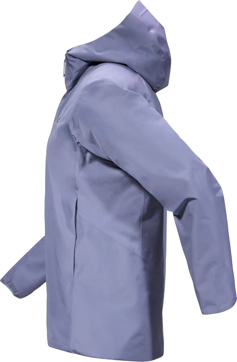 Arc'teryx Solano Hoody Men's | Hybrid Highly Breathable Hoody for Alpine Hikes - Redesign