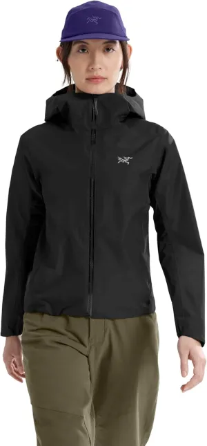 Arc'teryx Solano Hoody Women's | Hybrid Highly Breathable Shell for Alpine Hikes - Redesign