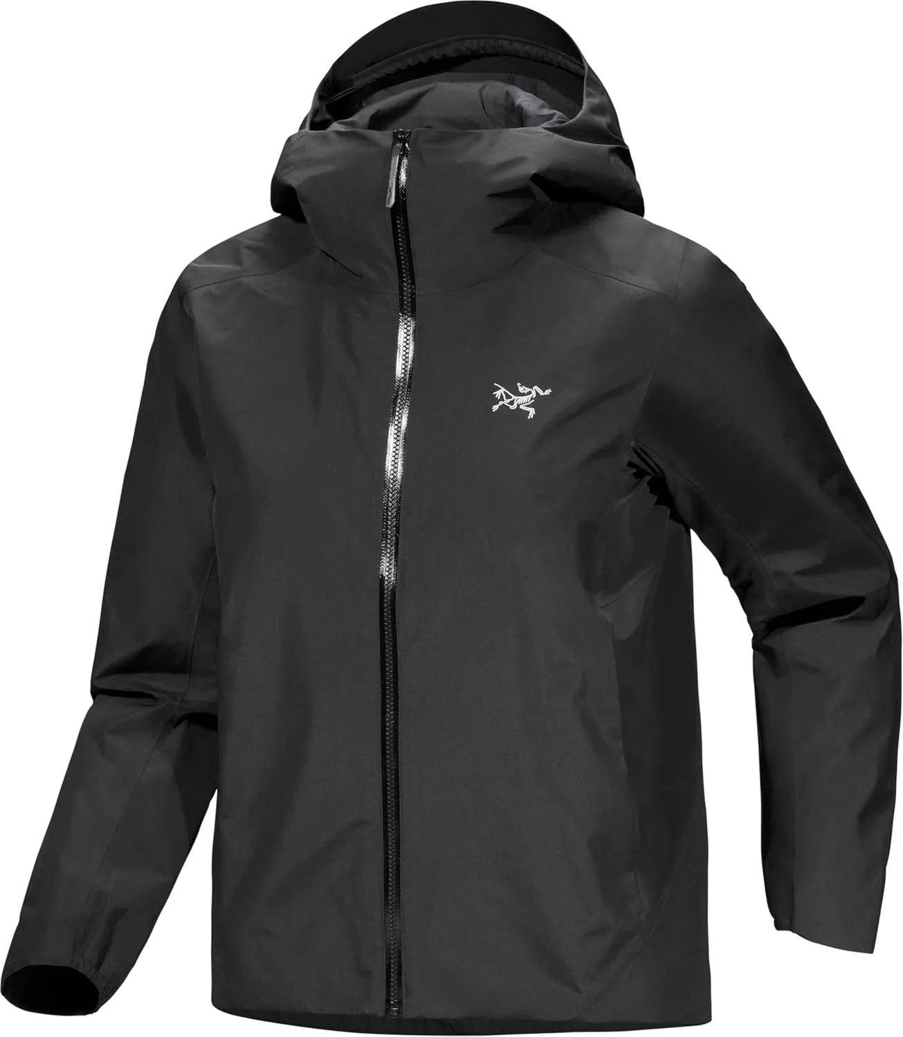 Arc'teryx Solano Hoody Women's | Hybrid Highly Breathable Shell for Alpine Hikes - Redesign