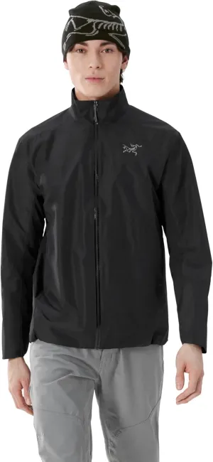 Arc'teryx Solano Jacket Men's | Hybrid Windproof Shell Jacket for Alpine Hikes - Redesign