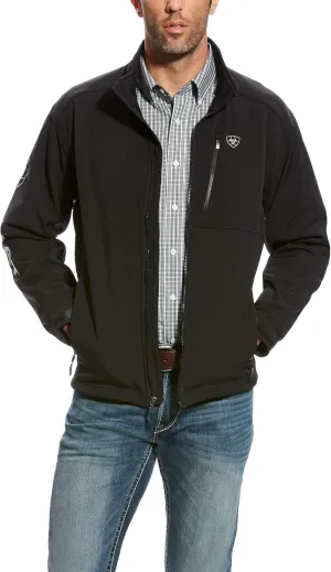 ARIAT Men's Logo 2.0 Softshell Jacket
